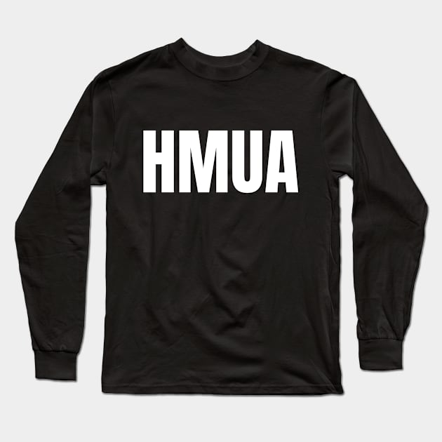 HMUA Long Sleeve T-Shirt by Spatski